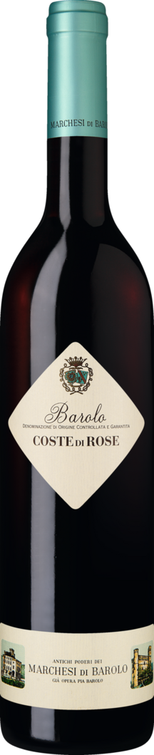 Marchesi di Barolo 2019 Marchesi di Barolo Coste di Rose