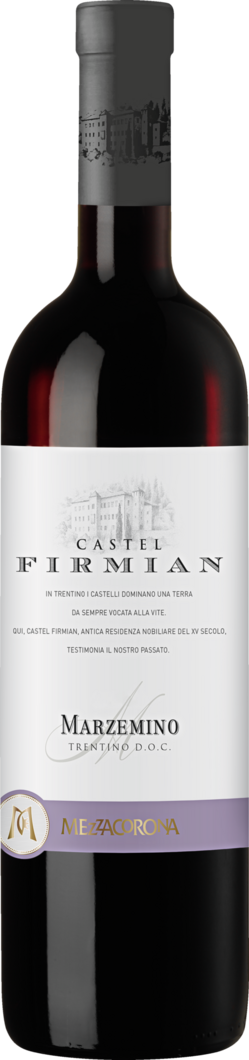 Castel Firmian 2023 Castel Firmian Marzemino