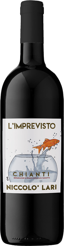 2021 L'Imprevisto Chianti DOCG 2021 L'Imprevisto Chianti DOCG