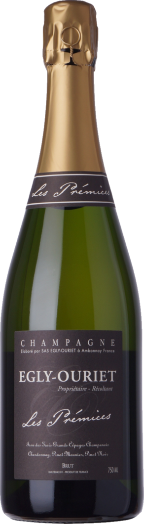 Egly-Ouriet Champagne Egly-Ouriet Les Prémices