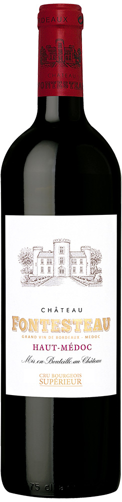 2018 Château Fontesteau Haut Médoc AOP