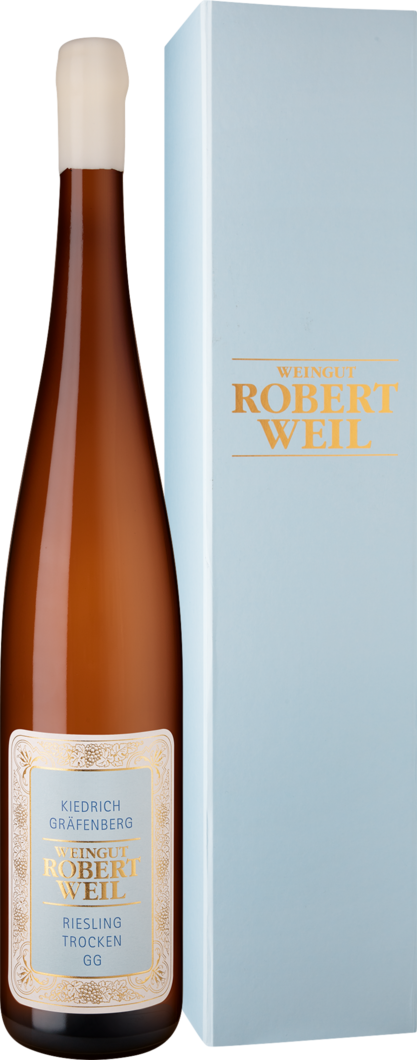 Weingut Robert Weil 2021 Kiedrich Gräfenberg Riesling GG 1,5 L