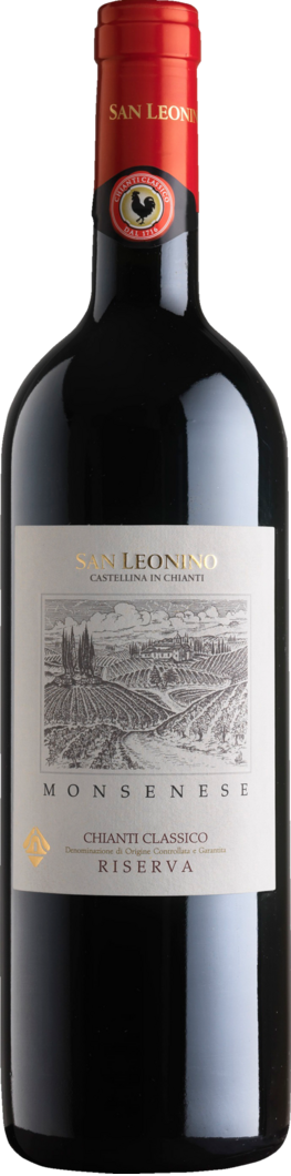 Angelini Wines & Estates 2020 San Leonino Monsenese Chianti Classico Riserva