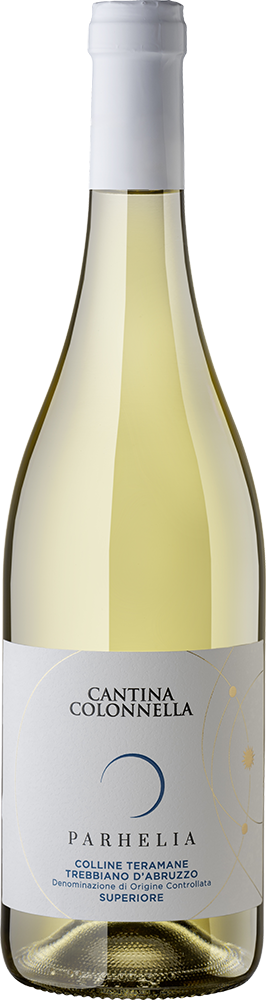 2024 Parhelia Colline Teramane Trebbiano D'abruzzo Superiore DOC 2024 Parhelia Colline Teramane Trebbiano D'abruzzo Superiore DOC