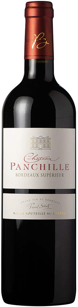 2018 Château Panchille Tradition Rouge Bordeaux Supérieur AOP 2018 Château Panchille Tradition Rouge Bordeaux Supérieur AOP