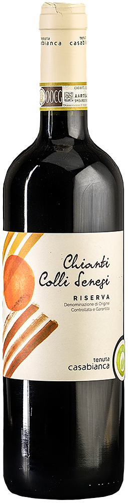2023 Riserva Chianti Colli Senesi DOCG BIO