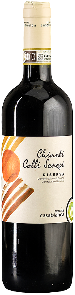 2021 Riserva Chianti Colli Senesi DOCG BIO 2021 Riserva Chianti Colli Senesi DOCG BIO