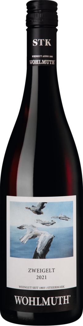 Weingut Wohlmuth 2021 Wohlmuth Zweigelt