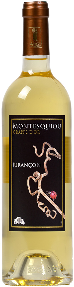 2023 Grappe d'or Jurançon AOP BIO