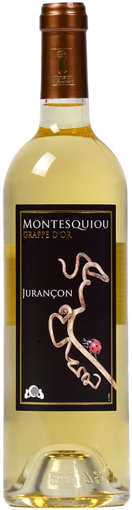 2023 Grappe d'or Jurançon AOP BIO 2023 Grappe d'or Jurançon AOP BIO