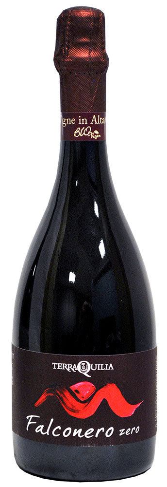 2019 Falconero Zero Lambrusco dell' Emilia IGP BIO