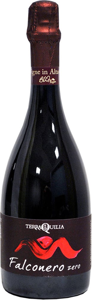 2019 Falconero Zero Lambrusco dell' Emilia IGP BIO 2019 Falconero Zero Lambrusco dell' Emilia IGP BIO