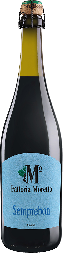 2024 Semprebon Lambrusco Grasparossa di Castelvetro DOC 2024 Semprebon Lambrusco Grasparossa di Castelvetro DOC