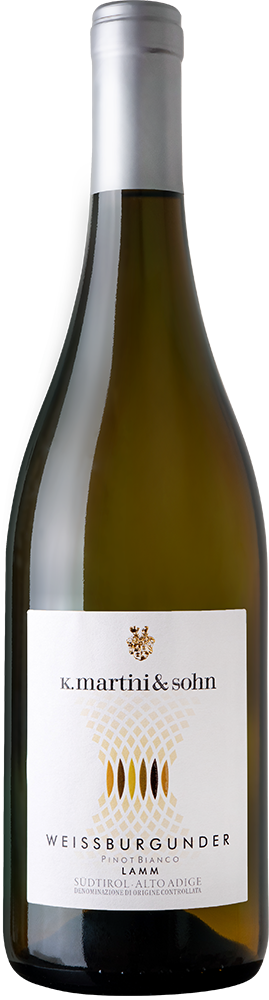 2024 Weißburgunder Lamm Alto Adige DOC