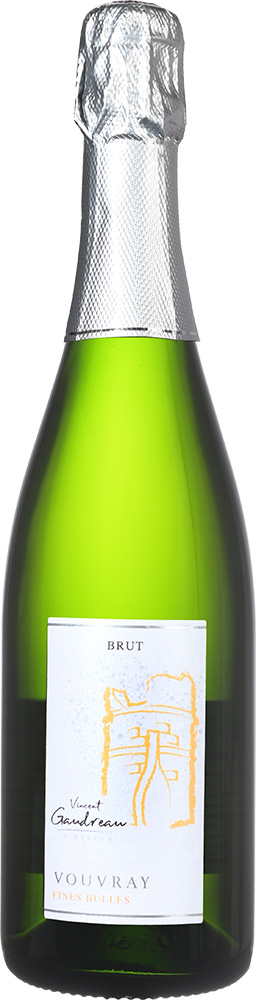 2022 Fines Bulles Vouvray AOP