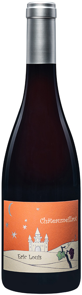2022 Châteaumeillant AOP Eric Louis