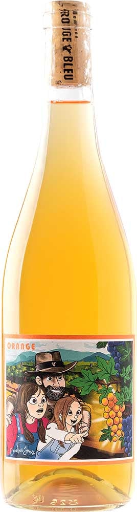 2024 Orange by Rouge-Bleu BIO 2024 Orange by Rouge-Bleu BIO