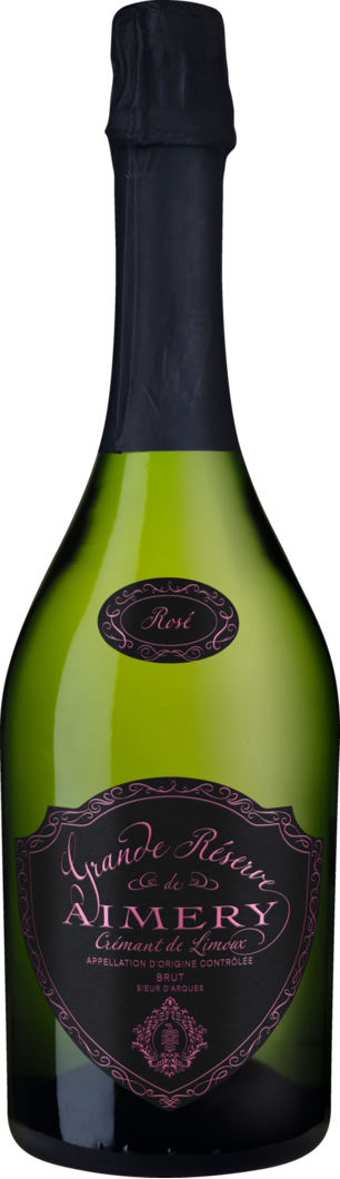 Sieur d'Arques Grande Réserve de Aimery Rosé