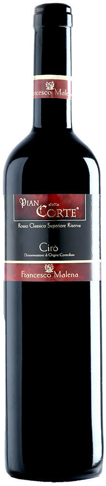 2019 Pian della Corte Rosso Classico Superiore Riserva Ciró DOC