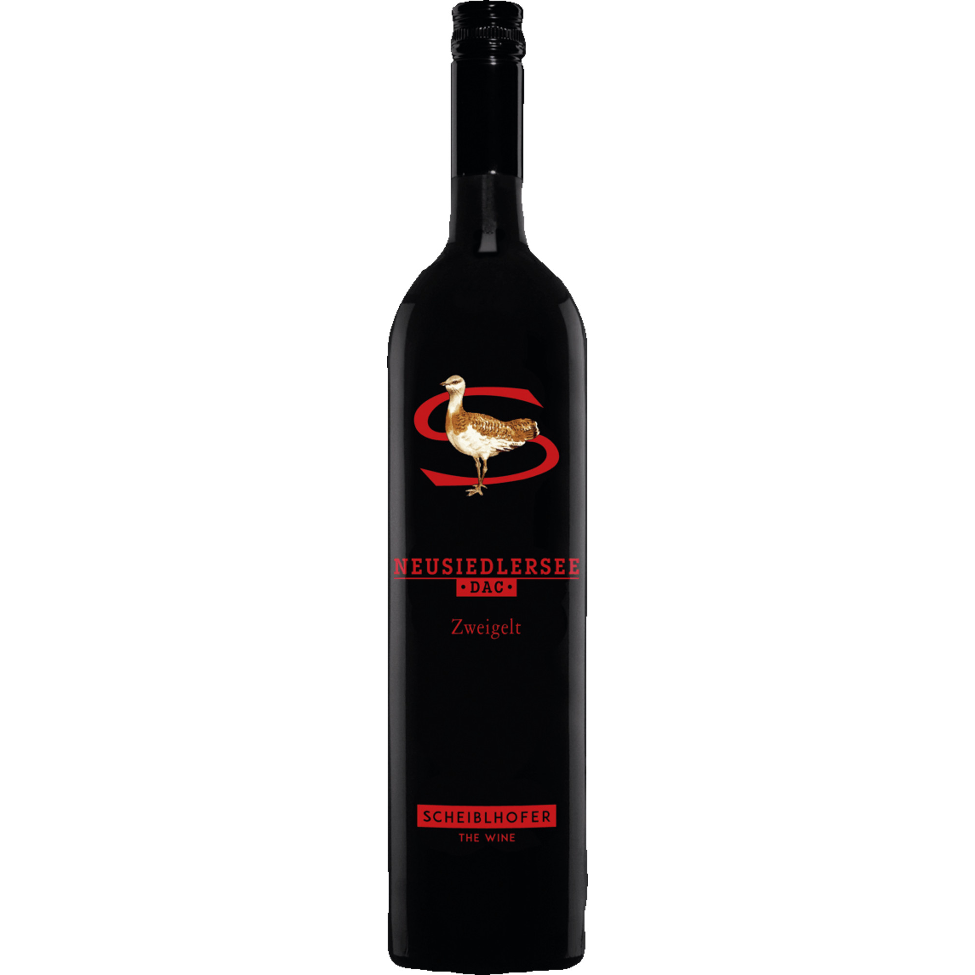 Scheiblhofer THE WINE GmbH 2024 Scheiblhofer Zweigelt