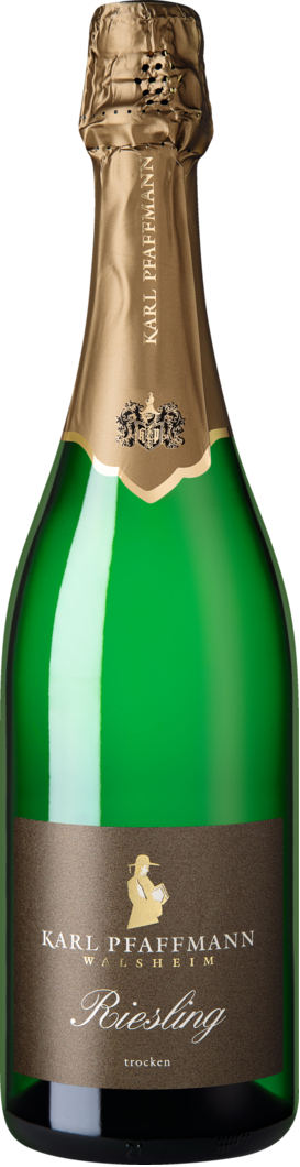Weingut Karl Pfaffmann 2023 Karl Pfaffmann Riesling Sekt