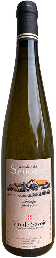 2022 Chasselas Vin de Savoie AOP