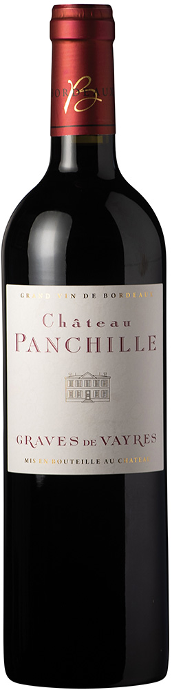 2020 Château Panchille Tradition Graves de Vayres AOP