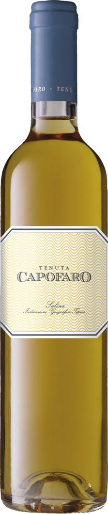 Conte Tasca d'Almerita 2019 Capofaro Malvasia 0,5 L