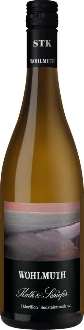 Weingut Wohlmuth 2023 Morillon Kalk & Schiefer