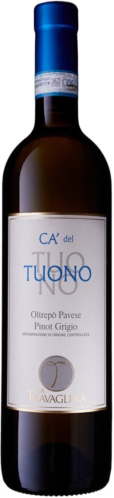 2024 Cà del Tuono Oltrepò Pavese Pinot Grigio DOC 2024 Cà del Tuono Oltrepò Pavese Pinot Grigio DOC