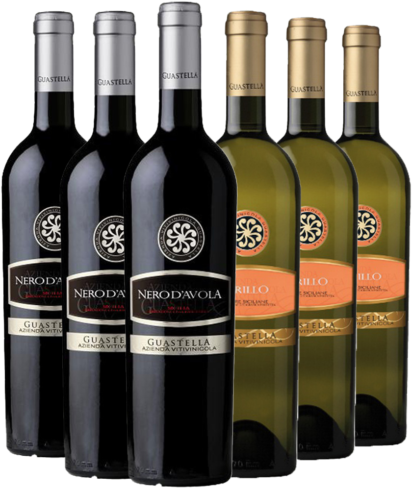 Guastella Box Degustazione Guastella Box Degustazione