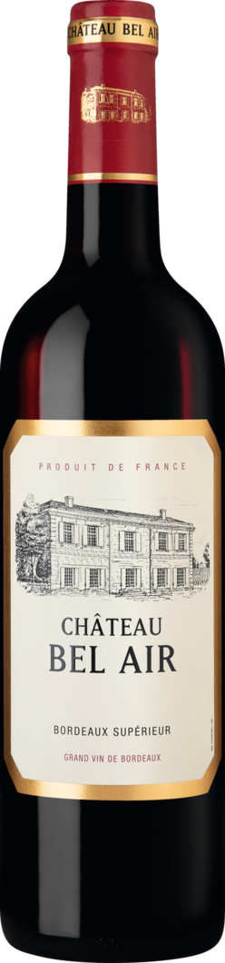 Maison Ginestet 2018 Château Bel Air