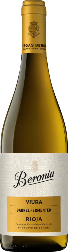 Beronia 2024 Beronia Rioja Viura Barrel Fermented