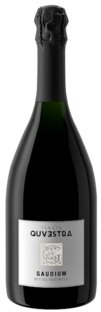 Gaudium Oltrepò Pavese Spumante Metodo Martinotti