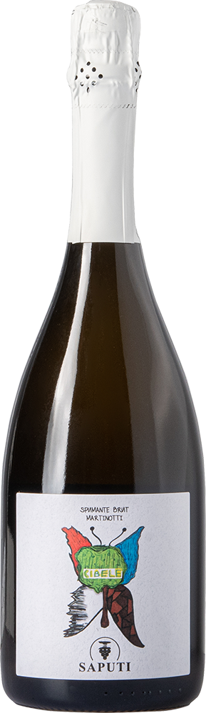 2024 Cibele Vino Spumante di Qualità Metodo Charmat BIO 2024 Cibele Vino Spumante di Qualità Metodo Charmat BIO