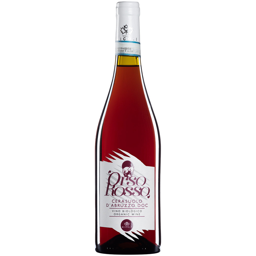 2022 Orso Rosso Cerasuolo d'Abruzzo DOC