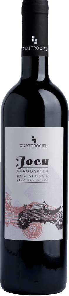 2022 Jocu Nero D’Avola Alcamo DOC BIO 2022 Jocu Nero D’Avola Alcamo DOC BIO