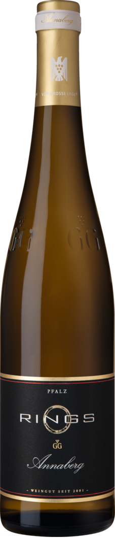 Weingut Rings 2023 Annaberg Riesling GG BIO