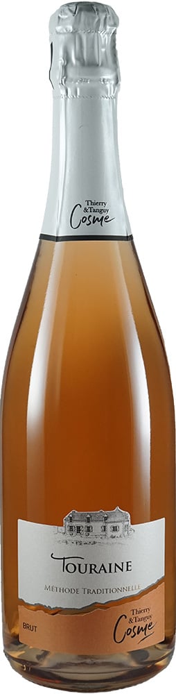 Méthode Traditionnelle Rosé Touraine AOP Méthode Traditionnelle Rosé Touraine AOP