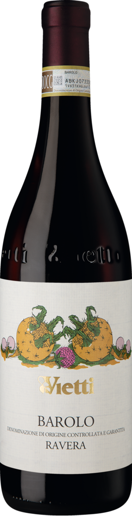 Cantina Vietti 2021 Vietti Ravera Barolo BIO