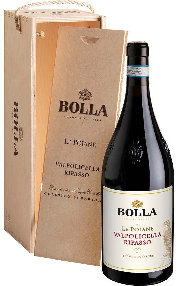 2020 Le Poiane Valpolicella Ripasso Classico Superiore DOC 1,5 L 2020 Le Poiane Valpolicella Ripasso Classico Superiore DOC 1,5 L