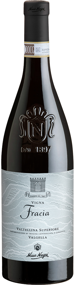 2019 Vigna Fracia Nebbiolo Chiavennasca Valtellina Superiore DOCG Valgella 2019 Vigna Fracia Nebbiolo Chiavennasca Valtellina Superiore DOCG Valgella