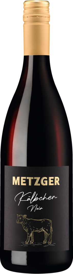 Weingut Uli Metzger 2024 Kälbchen Noir