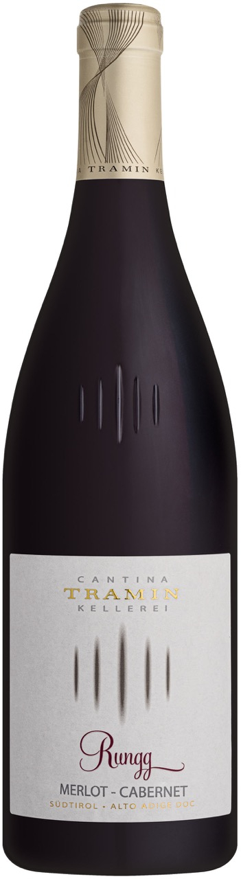 2023 Rungg Merlot Cabernet Alto Adige DOC