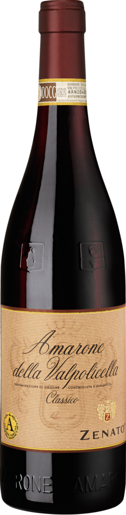 Zenato Azienda Vitivinicola 2020 Zenato Amarone
