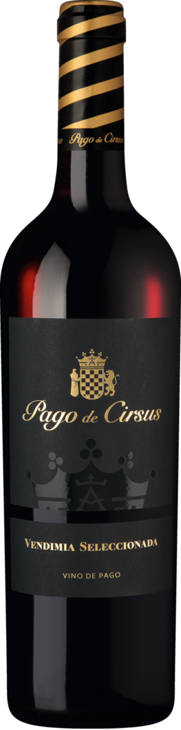 Pago de Cirsus 2023 Pago de Cirsus Vendimia Seleccionada