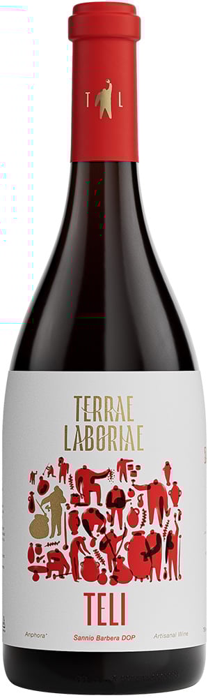 2022 Teli Sannio Barbera DOC 2022 Teli Sannio Barbera DOC