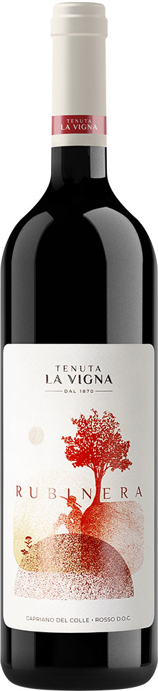 2023 Rubinera Capriano del Colle Doc Rosso