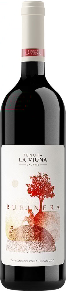 2023 Rubinera Capriano del Colle Doc Rosso 2023 Rubinera Capriano del Colle Doc Rosso