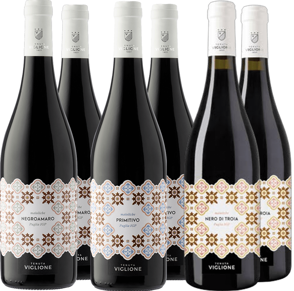 Tenuta Viglione Box Degustazione BIO Tenuta Viglione Box Degustazione BIO